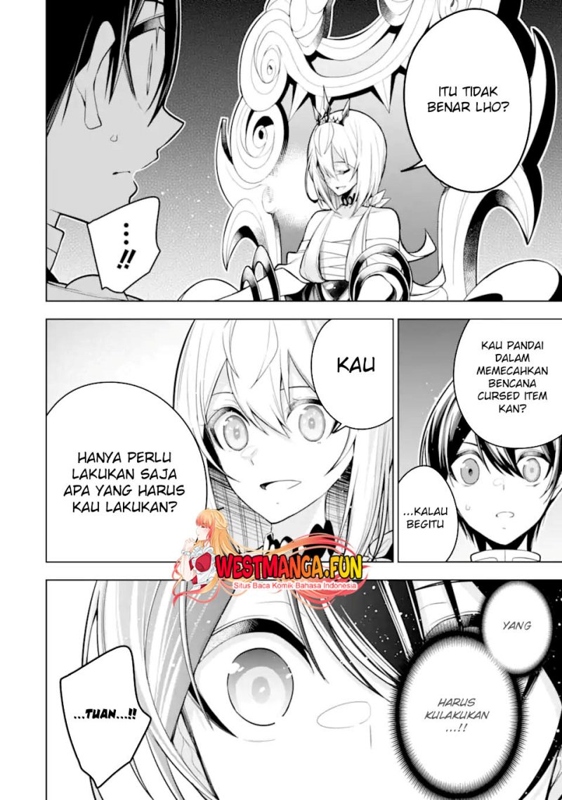 Sobiwaku Zero No Saikyou Kenshi Demo, Noroi No Soubi (kawai) Nara 9999-ko Tsuke-hodai Chapter 39